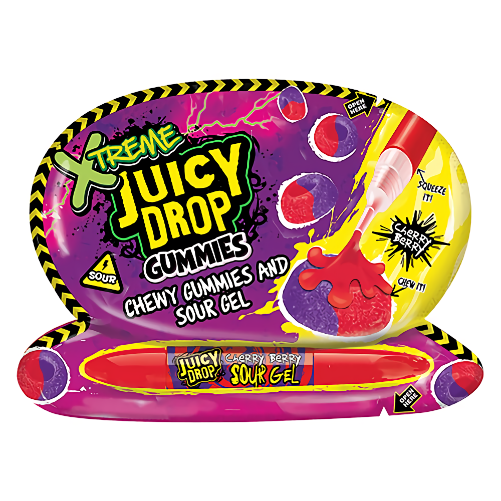JUICY DROP GUMMIES SOUR57