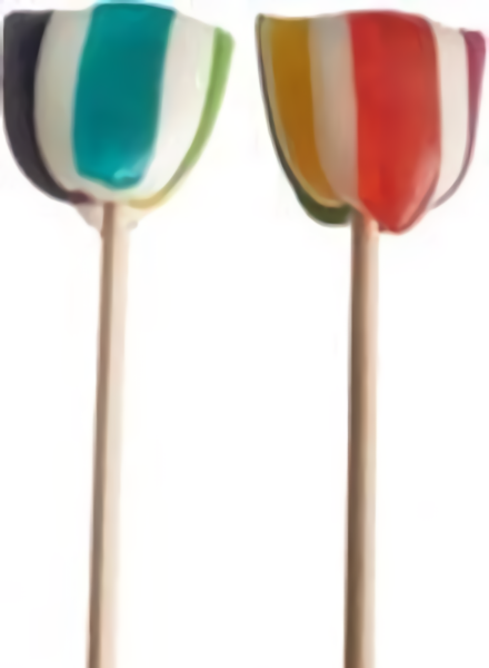 KLIPPKLUBBA REGNBÅGE 24G