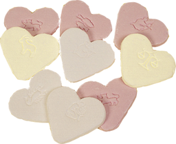 [42-5707] FRUKTHJÄRTAN 8G