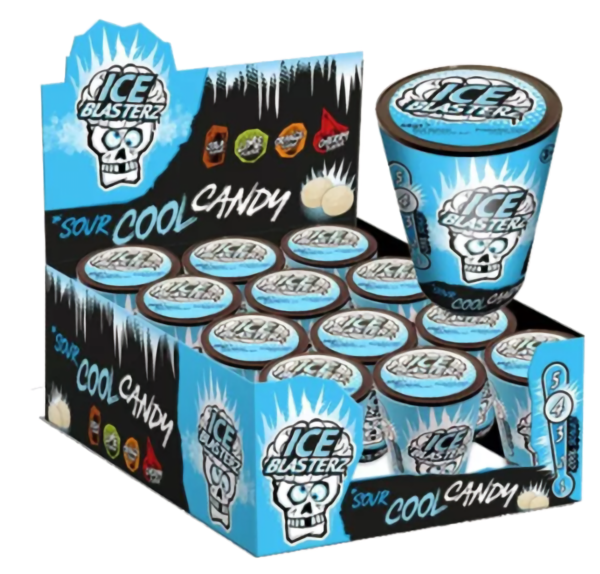 BRAIN BLASTERZ ICE BLASTE