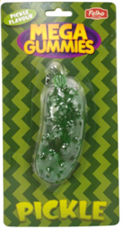 [438-2010] MEGA GUMMIES PICKLE 120G