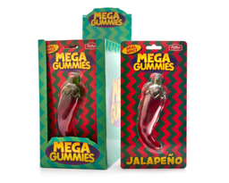 [438-2013] MEGA GUMMIES JALAPENO 120