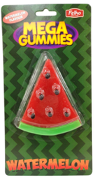 [438-2016] MEGA GUMMIES WATERMEL 120
