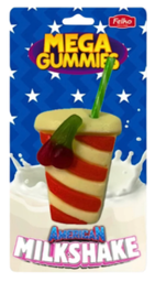 [438-2019] MEGA GUMMIES AMER MILKSHA