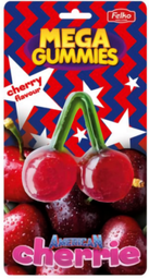 [438-2020] MEGA GUMMIES AMER CHERRY