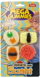 [438-2027] MEGA GUMMIES JAPAN SUSHI