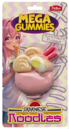 [438-2028] MEGA GUMMIES JAPAN NOODLE