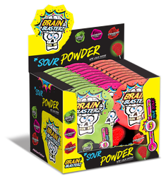 [438-557200] BRAIN BLASTERZ SOUR LOLLY