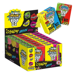 [438-570679] BRAIN BLASTERZ BRAIN BITZ