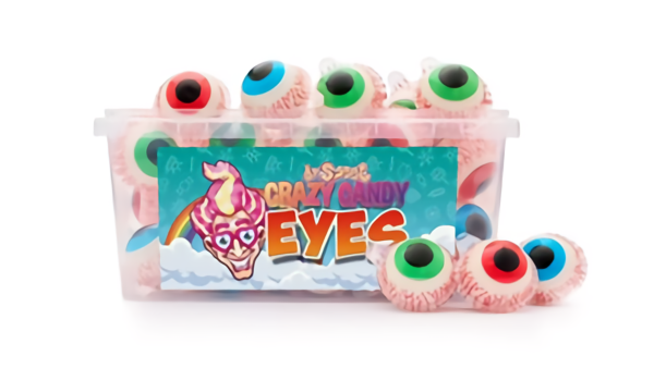 DR SWEET CRAZY CANDY EYES