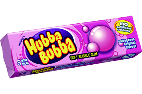 HUBBA BUBBA ORIGINAL 35G