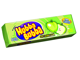 [625-348814] HUBBA BUBBA ÄPPLE 35G