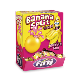 [76-34458] FINI BANANA SPLIT GUM 5G