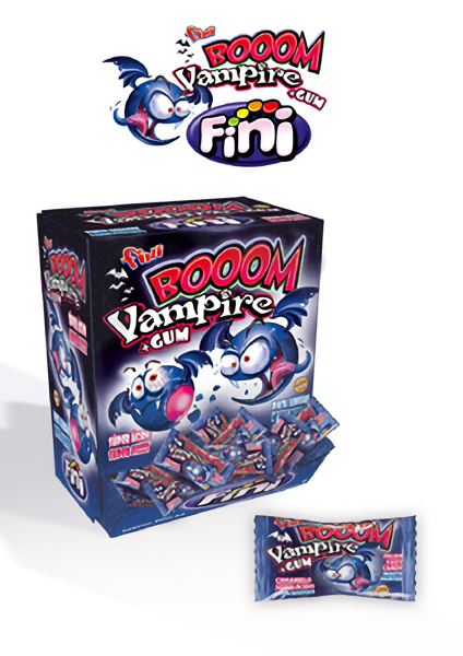 BOOM VAMPIRE GUM 5G
