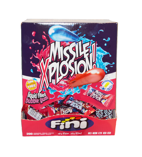 MISSILE XPLOSION GUM 5G