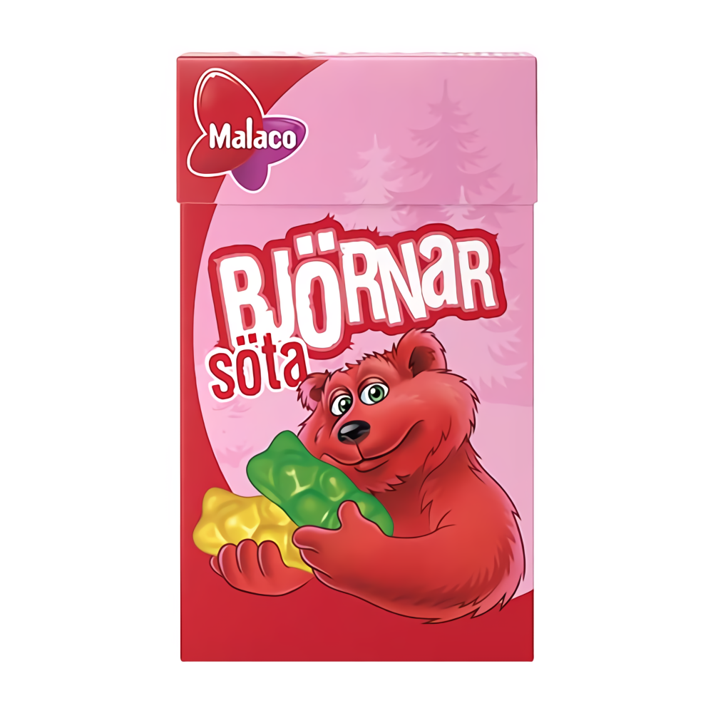 SÖTA BJÖRNAR 32G