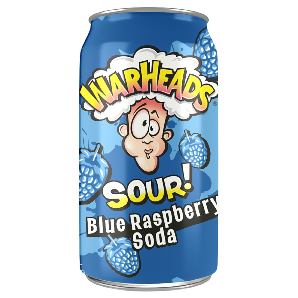 WARHEADS SOUR SODA RASPB
