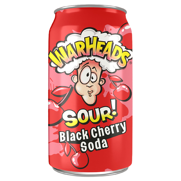 WARHEADS SOUR SODA CHERRY