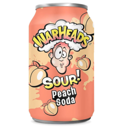 [2438-248737] WARHEADS SOUR SODA PEACH
