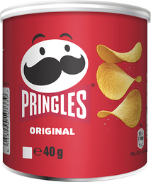 [1006-48183] PRINGLES ORIGINAL 40G