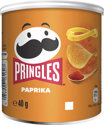 [1006-48185] PRINGLES PAPRIKA 40G