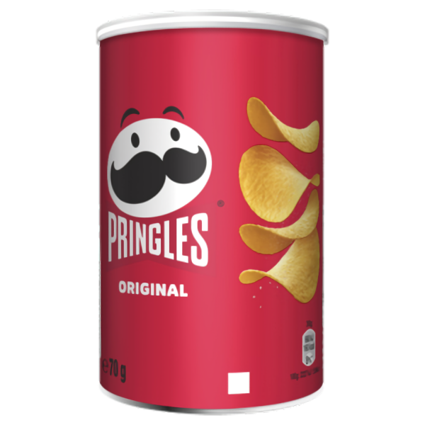 PRINGLES ORIGINAL 70G