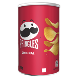 [1006-49110] PRINGLES ORIGINAL 70G