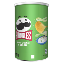 [1006-49111] PRINGLES SOUR&ONION 70G