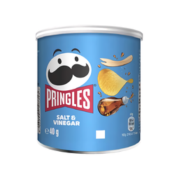 [1006-50781] PRINGLES SALT&VINEGAR 40G
