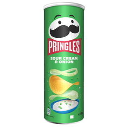 [1006-51860] PRINGLES SOUR&ONION 165G