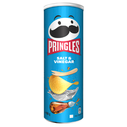 [1006-52244] PRINGLES SALT&VINEGAR 165