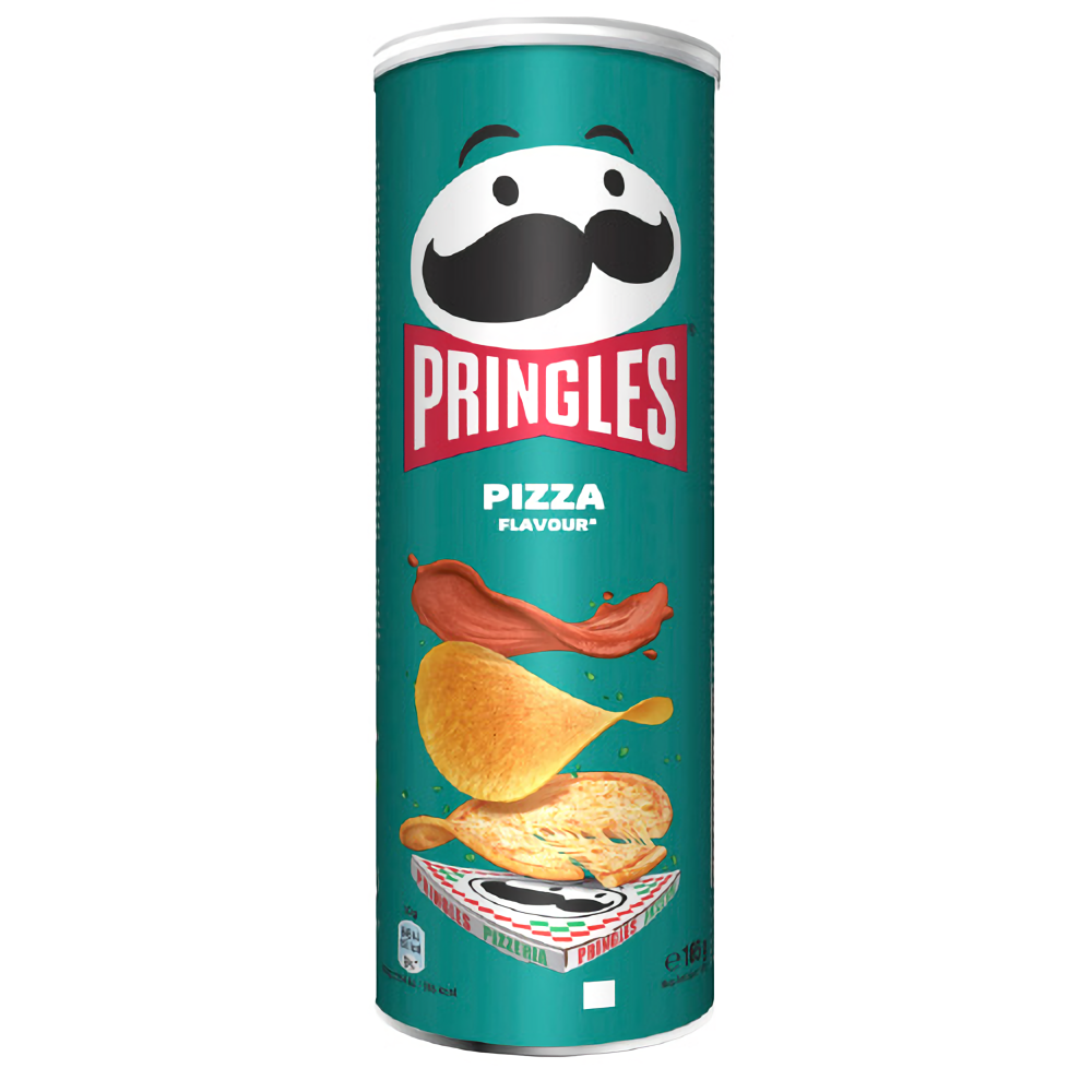 PRINGLES PIZZA 165G