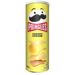 [1006-52831] PRINGLES CHEESY CHEESE165