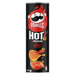 [1006-53188] PRINGLES HOT SWEET CHILI