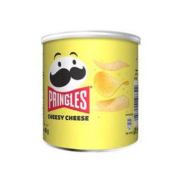 [1006-53578] PRINGLES CHEESY CHEESE 40