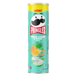 [1006-54010] PRINGLES CR CHEESE&HERBS