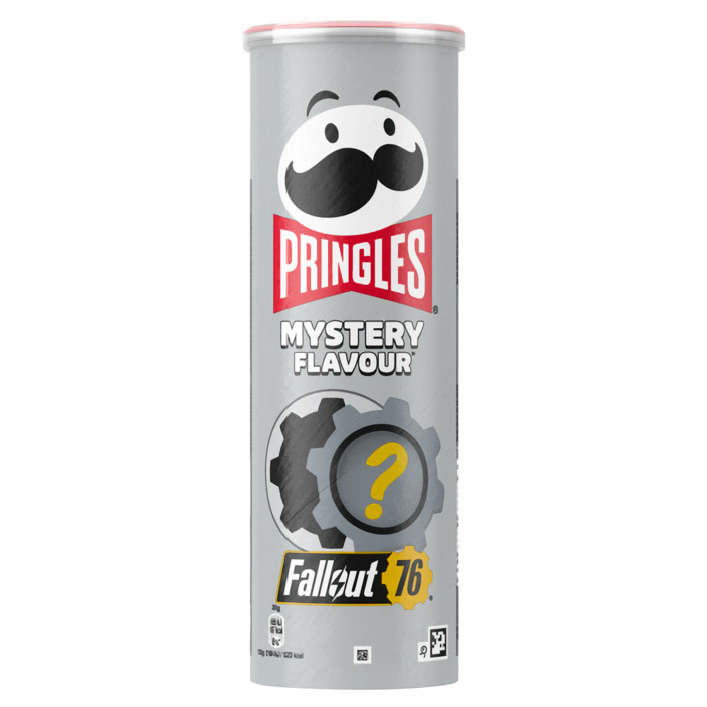 PRINGLES MYSTERY FLAVOUR 165G