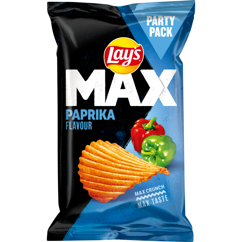 Lays Max Paprika 185g