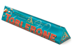 [104-103640] TOBLERONE CRUNCHY ALMOND