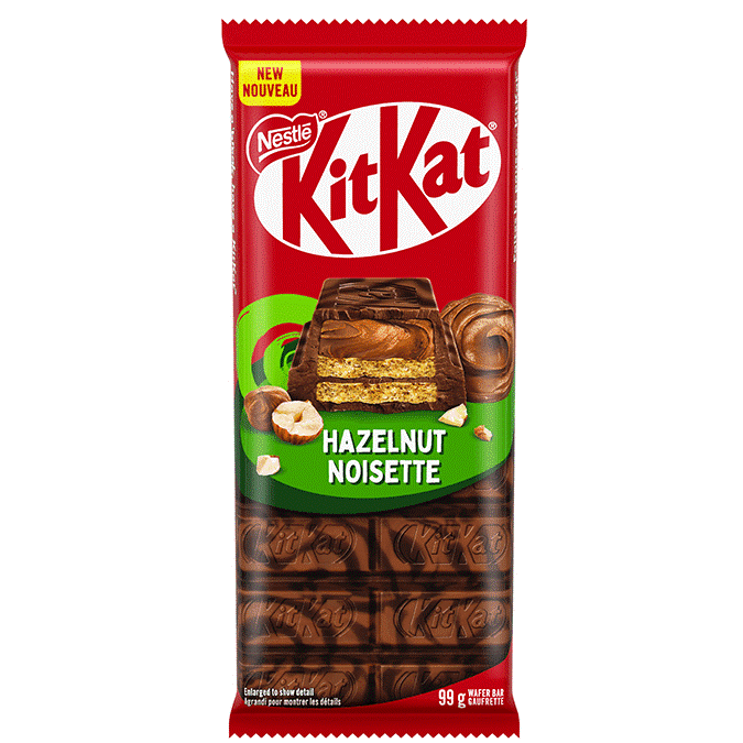 KITKAT Tablets Hazelnut 99g