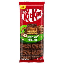 [177-593933] KITKAT Tablets Hazelnut 99g