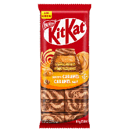 [177-593957] KITKAT Tablets Salt Caramel 99g