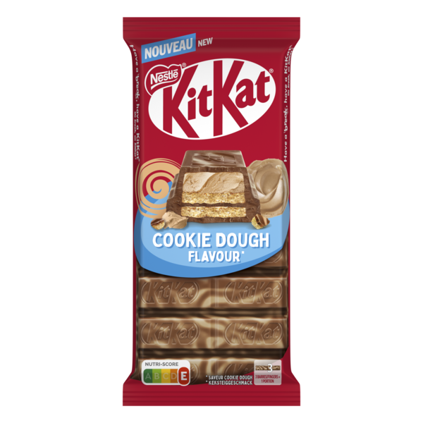 KITKAT Tablets Cookie Doug 99g