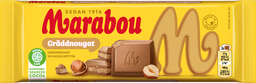 [309-754783] MARABOU GRÄDDNOUGAT 100G