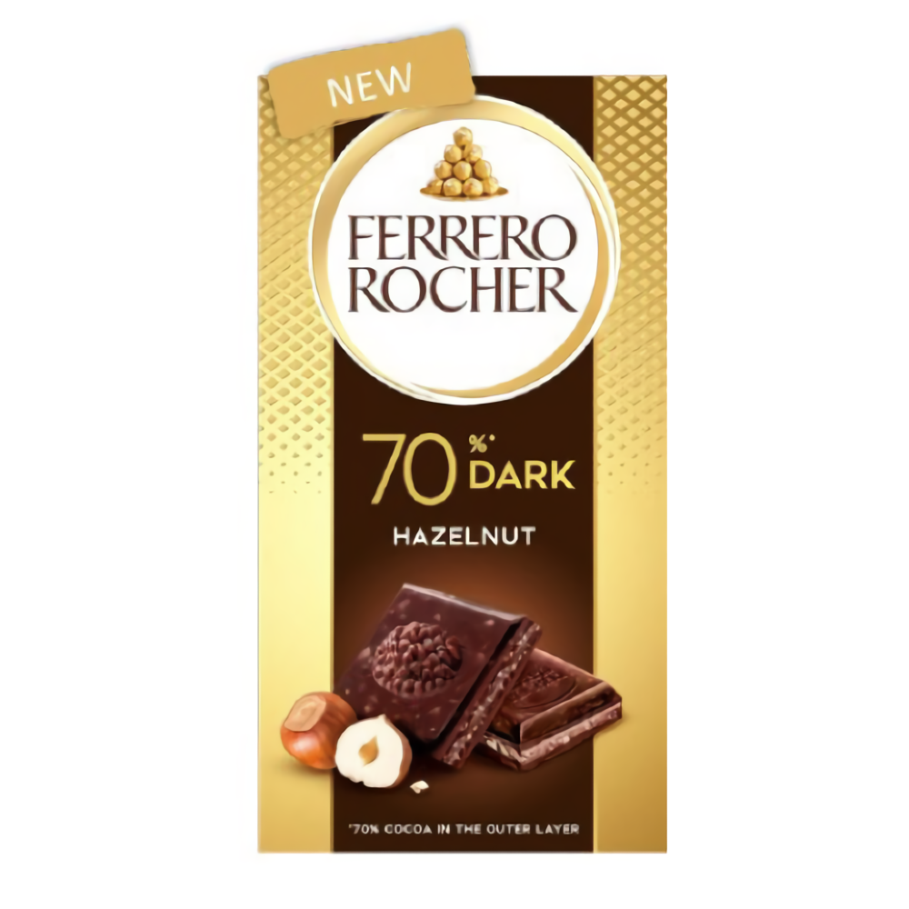 FERRERO ROCHER DARK 90G