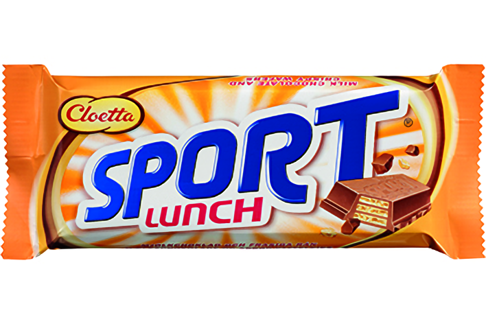 SPORTLUNCH KAKA 80G