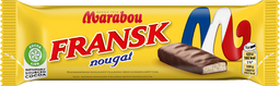 [1-104775] FRANSK NOUGAT DUBBEL 46G