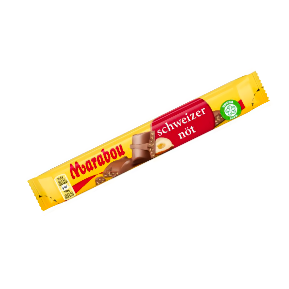 MARABOU SCHWEIZERNÖT 43G