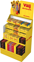 [1-322728] MARABOU DUBBLA 43-60G HP