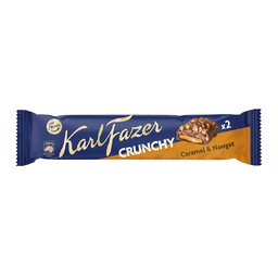 [137-401740] KARL FAZER CRUNCHY 55G